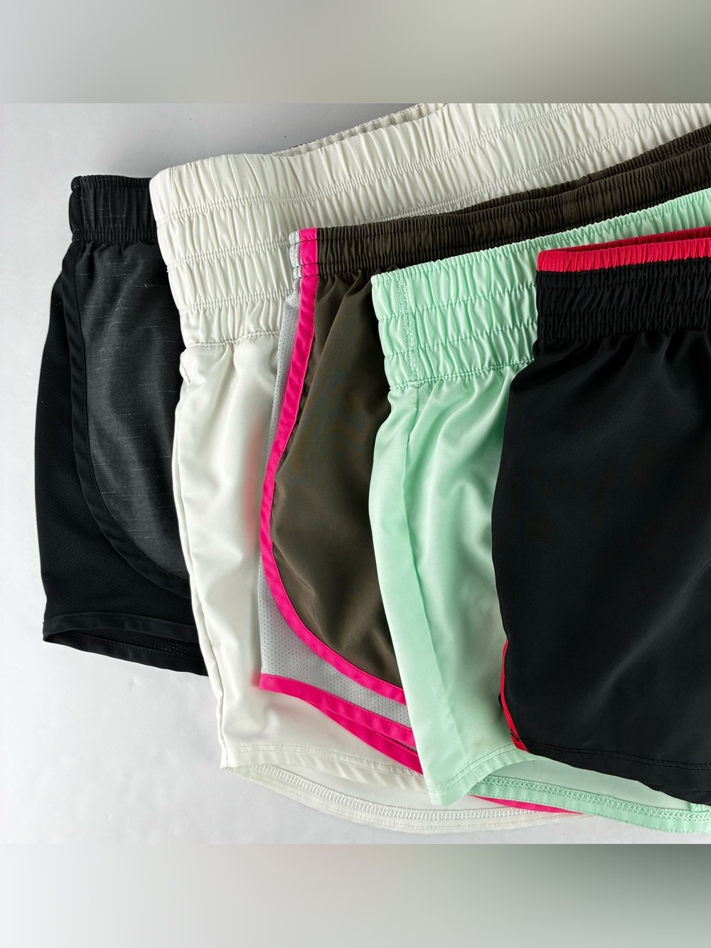 Nike Bundle of 5 Running Athletic Shorts